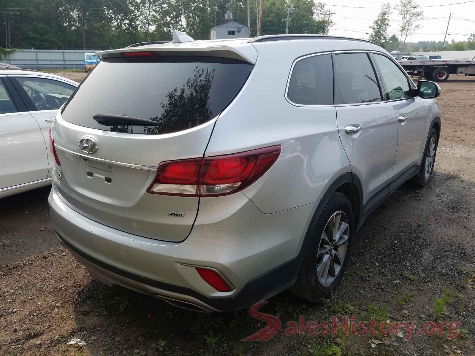 KM8SMDHF1HU216307 2017 HYUNDAI SANTA FE