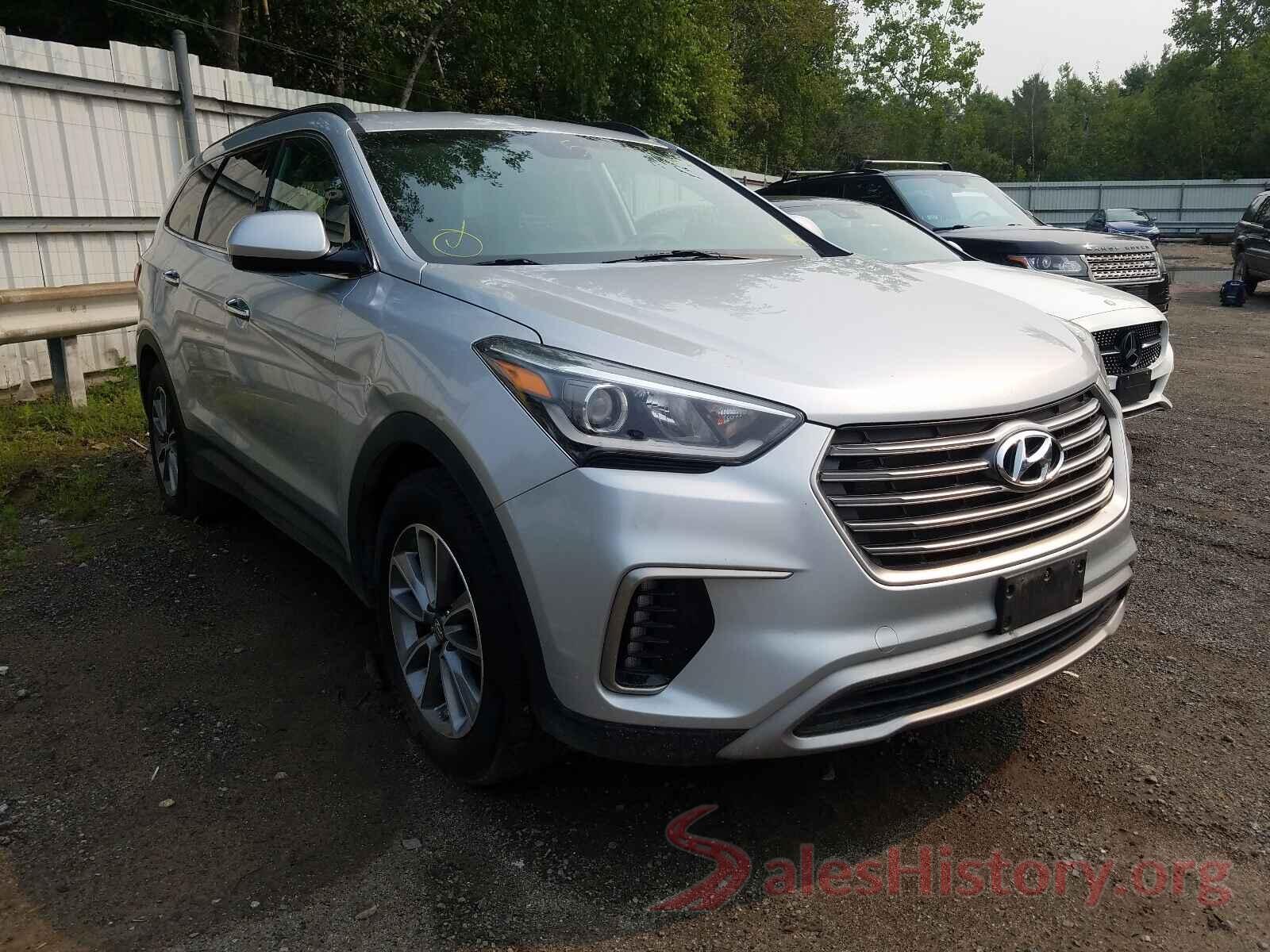 KM8SMDHF1HU216307 2017 HYUNDAI SANTA FE