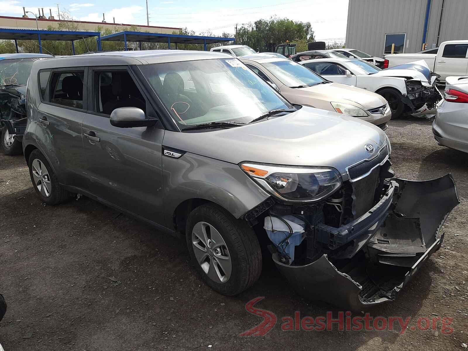 KNDJN2A20G7321832 2016 KIA SOUL