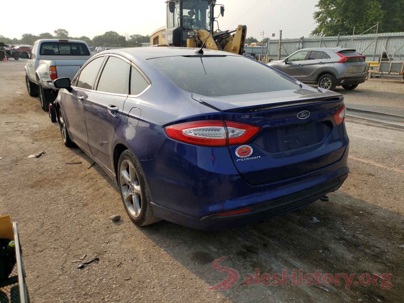 3FA6P0G79GR327683 2016 FORD FUSION