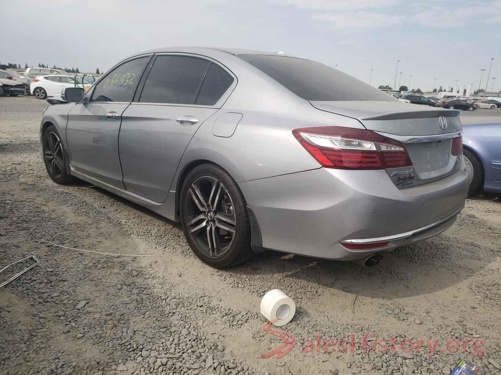 1HGCR3F90HA009234 2017 HONDA ACCORD