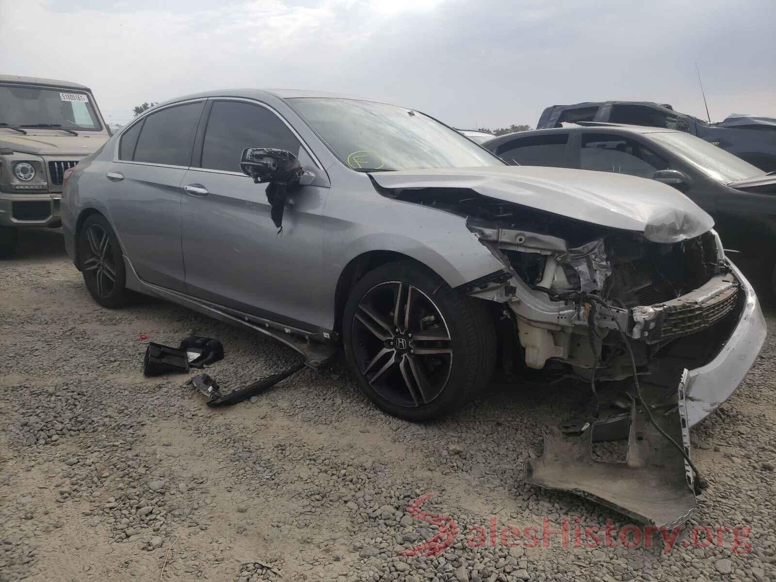 1HGCR3F90HA009234 2017 HONDA ACCORD