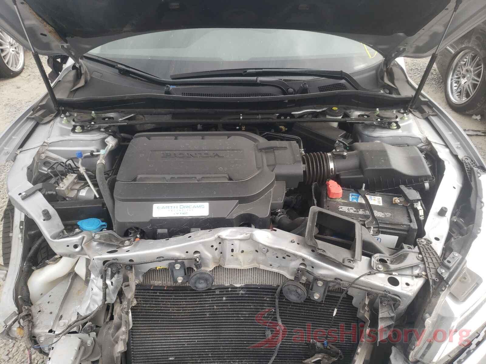 1HGCR3F90HA009234 2017 HONDA ACCORD