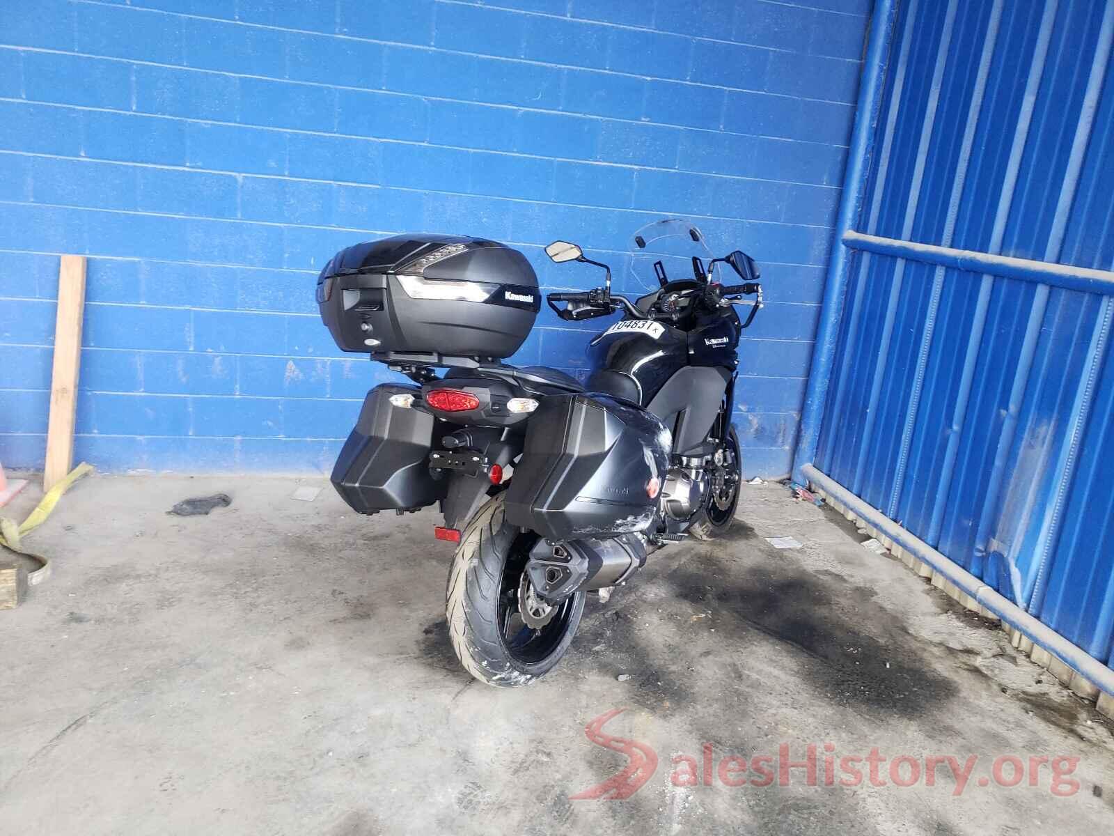 JKALZCB10FA003553 2015 KAWASAKI ALL OTHER