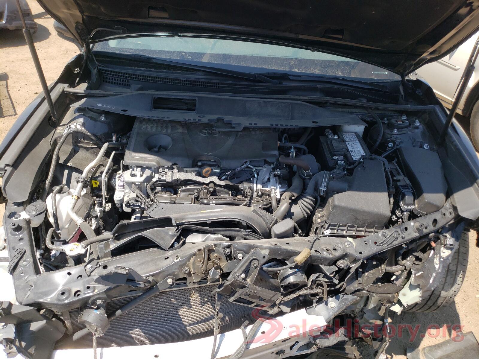 4T1C11AK0LU344775 2020 TOYOTA CAMRY