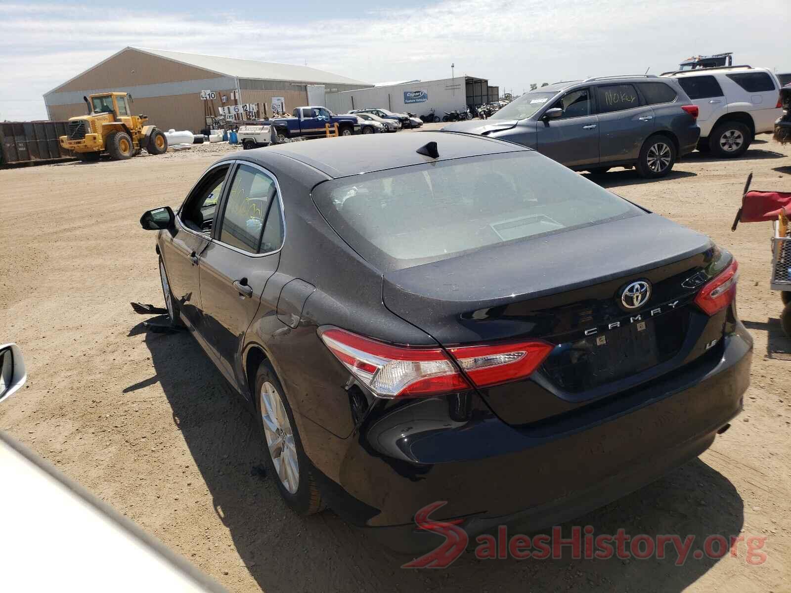 4T1C11AK0LU344775 2020 TOYOTA CAMRY