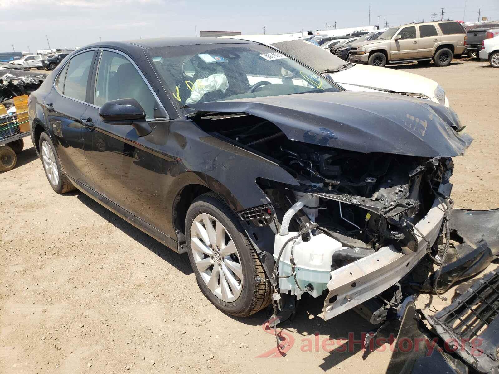 4T1C11AK0LU344775 2020 TOYOTA CAMRY