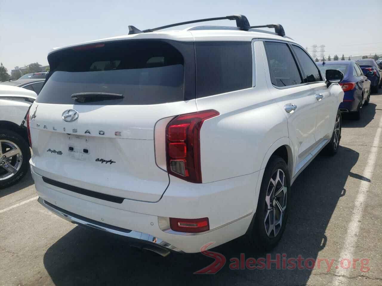 KM8R54HE9LU169748 2020 HYUNDAI PALISADE