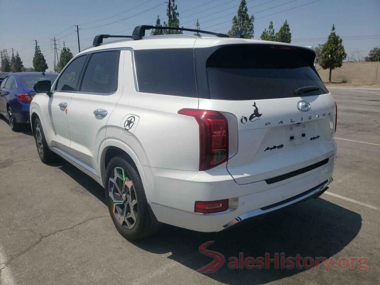 KM8R54HE9LU169748 2020 HYUNDAI PALISADE