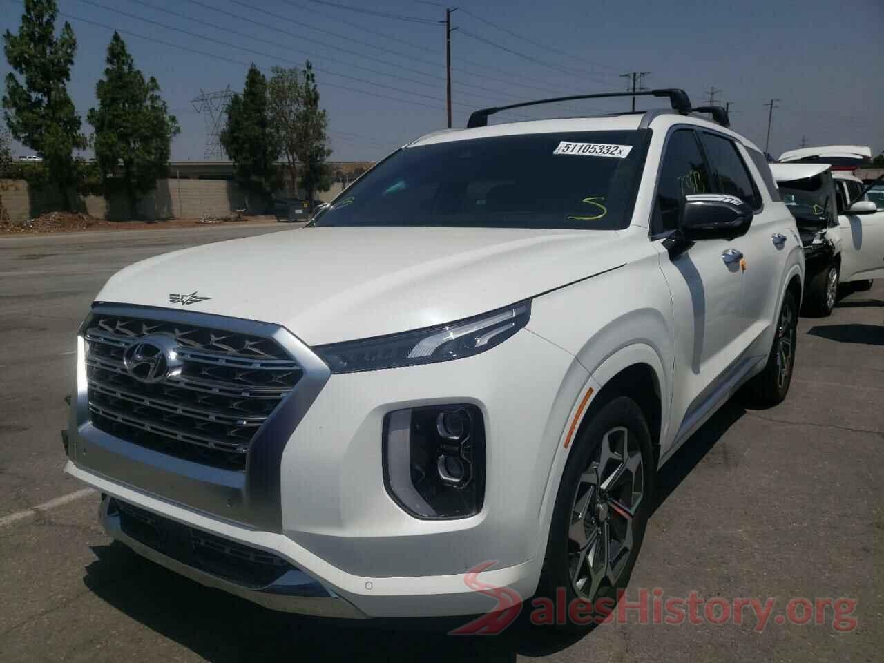 KM8R54HE9LU169748 2020 HYUNDAI PALISADE