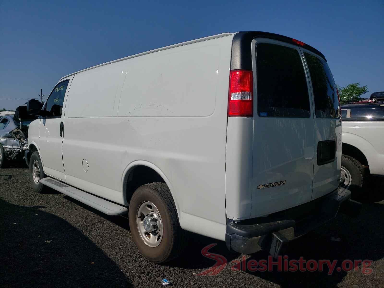 1GCWGAFGXK1233476 2019 CHEVROLET EXPRESS