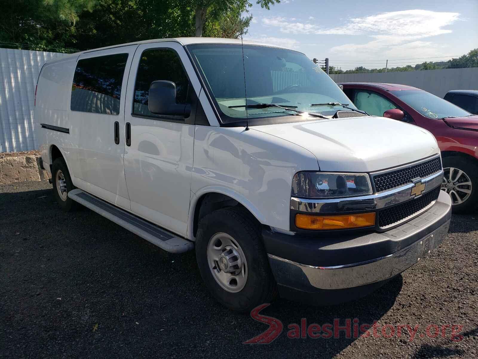 1GCWGAFGXK1233476 2019 CHEVROLET EXPRESS