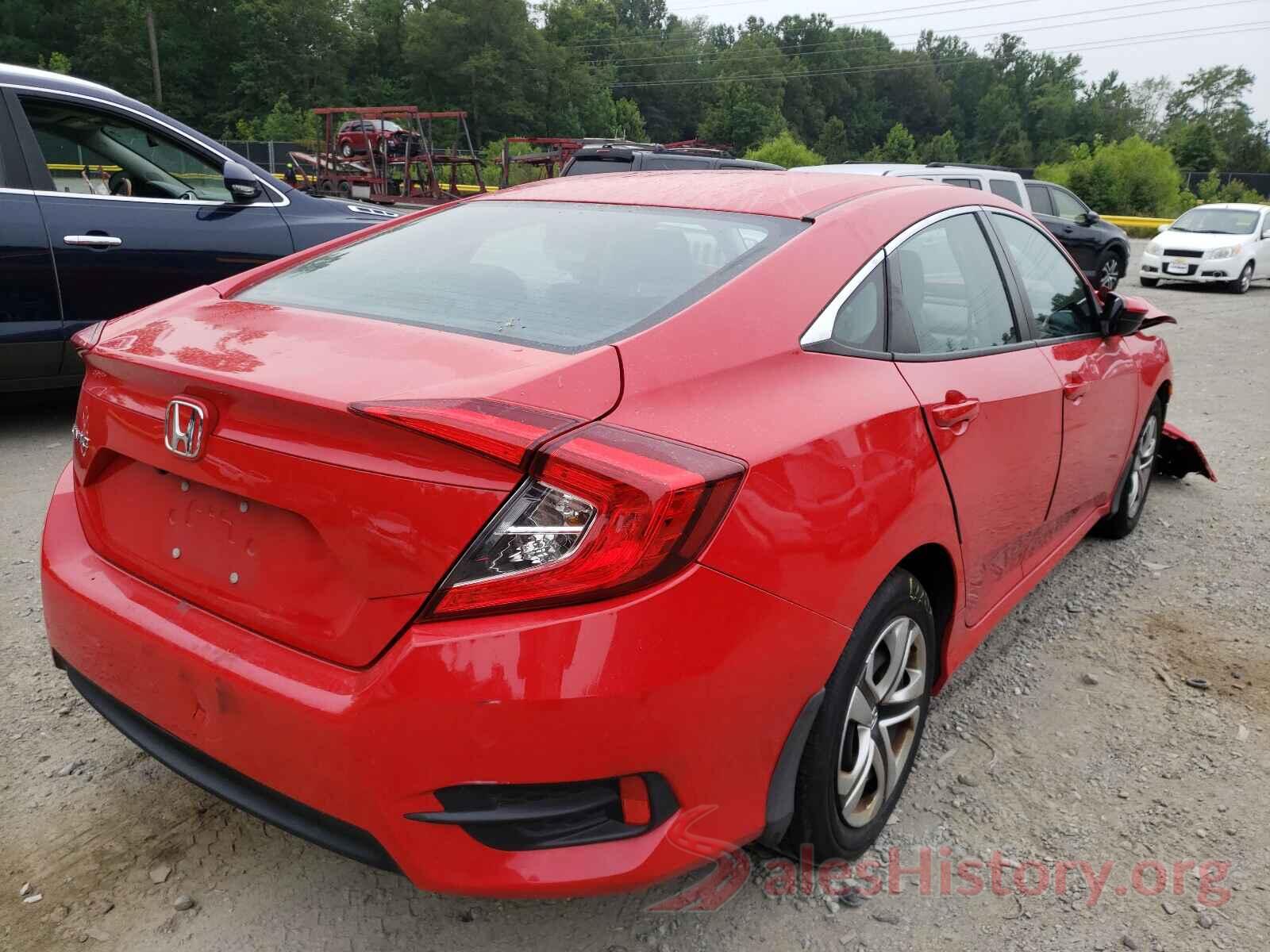 2HGFC2F58JH552912 2018 HONDA CIVIC