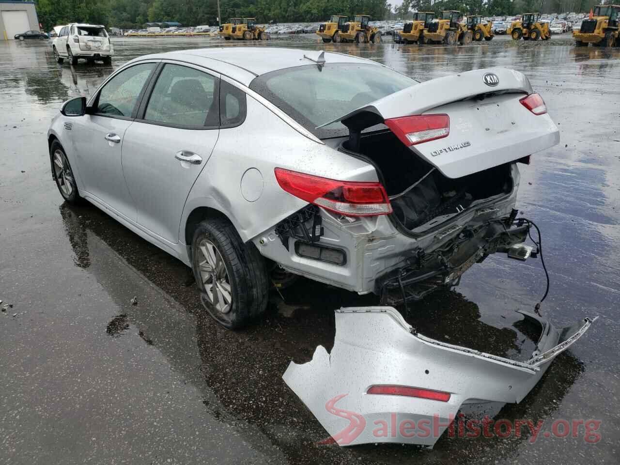 5XXGT4L31KG345168 2019 KIA OPTIMA