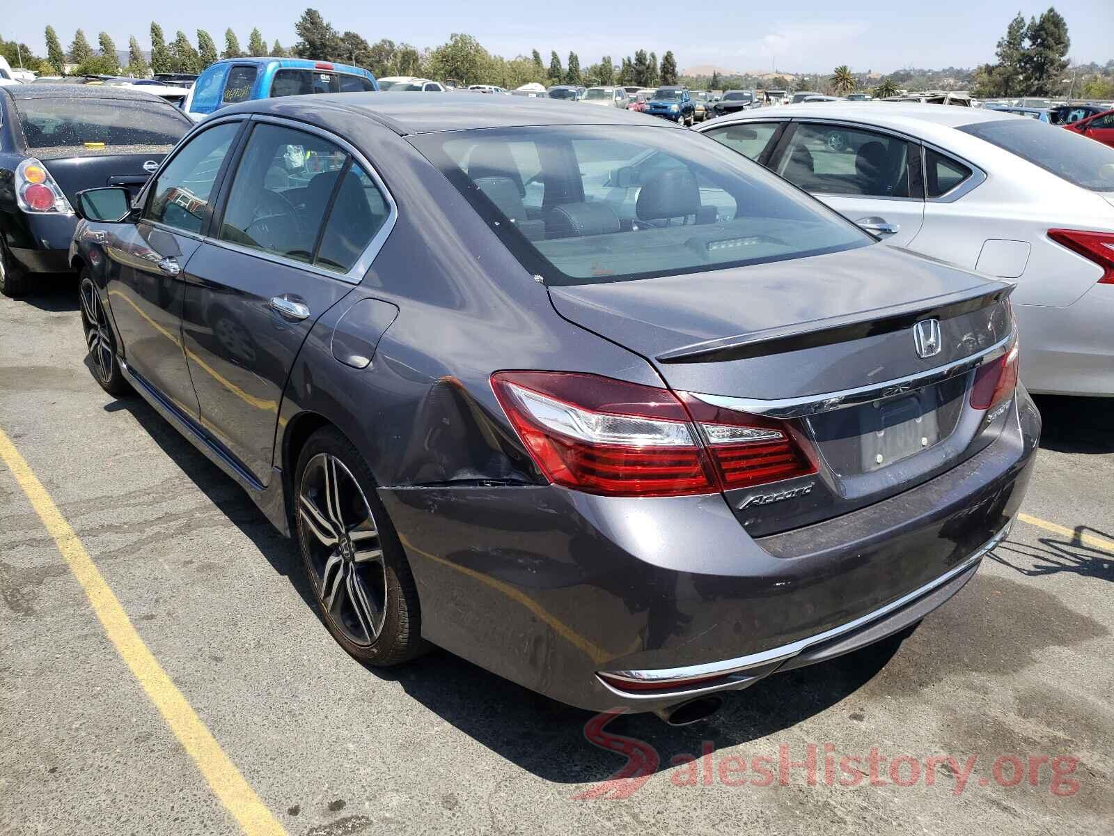 1HGCR2F55HA116268 2017 HONDA ACCORD