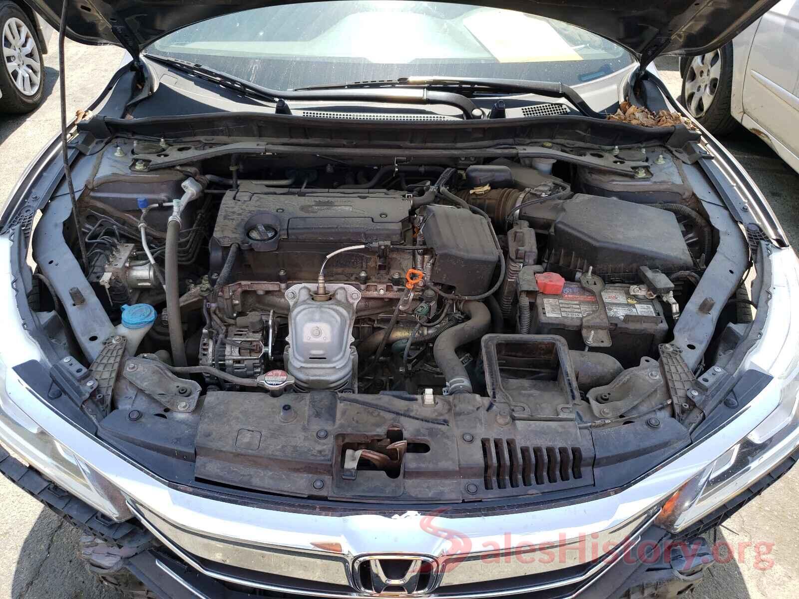 1HGCR2F55HA116268 2017 HONDA ACCORD