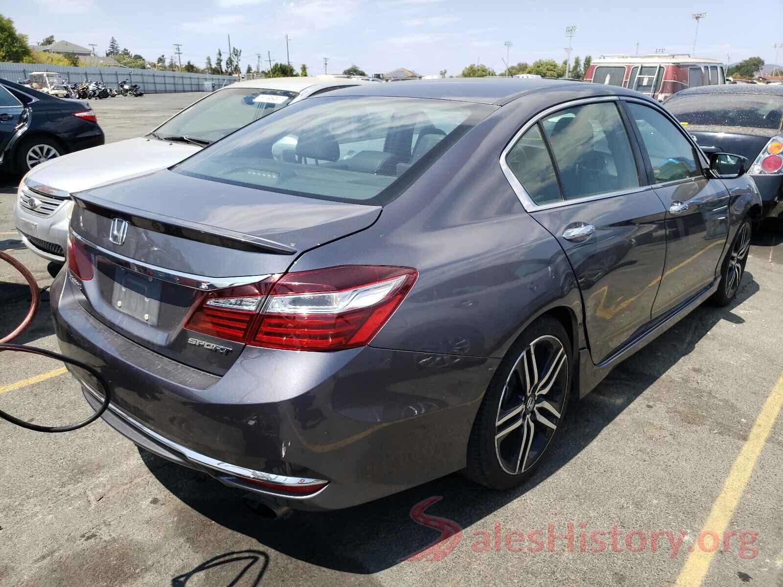 1HGCR2F55HA116268 2017 HONDA ACCORD