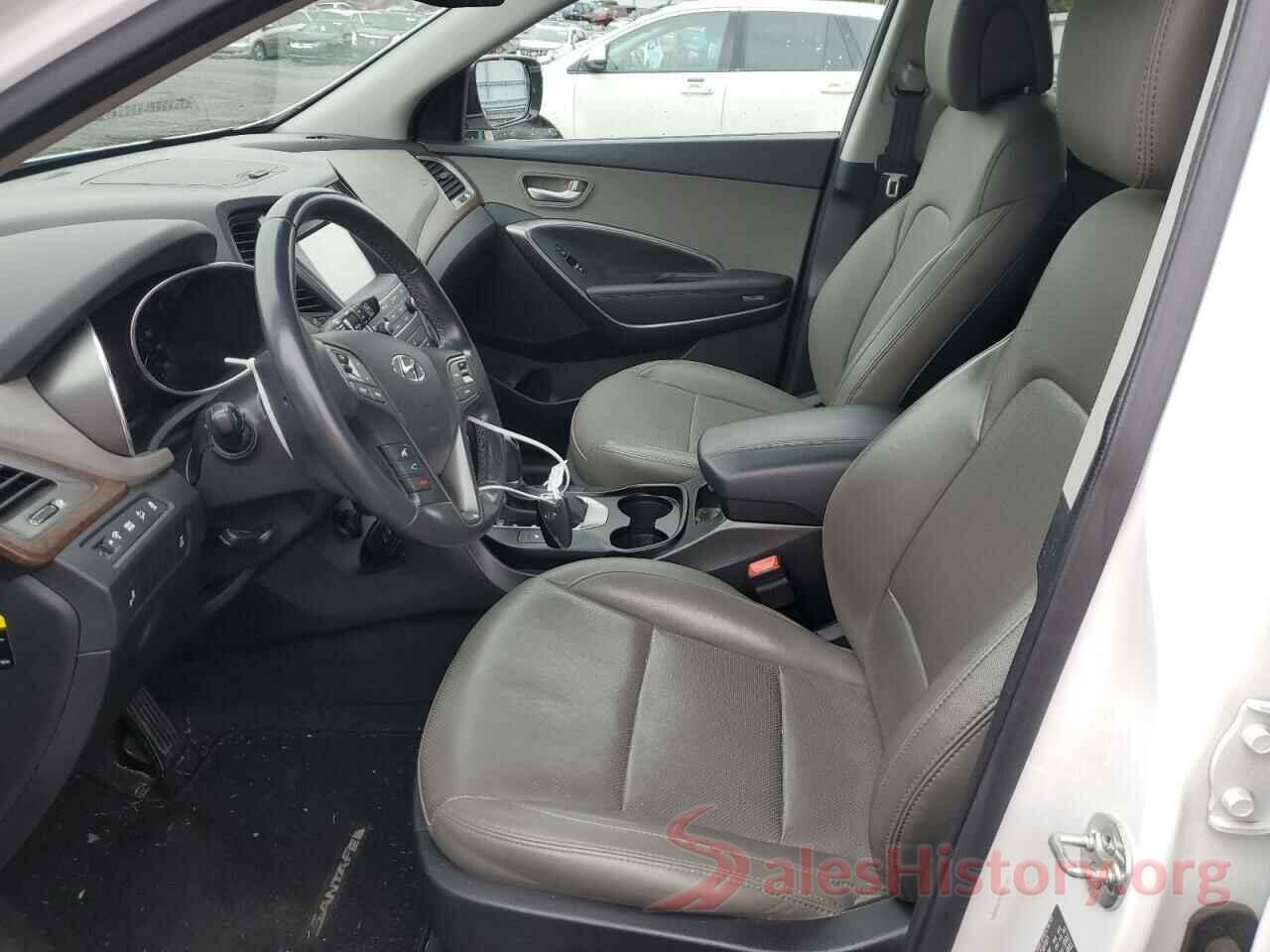 5XYZUDLB2JG548643 2018 HYUNDAI SANTA FE