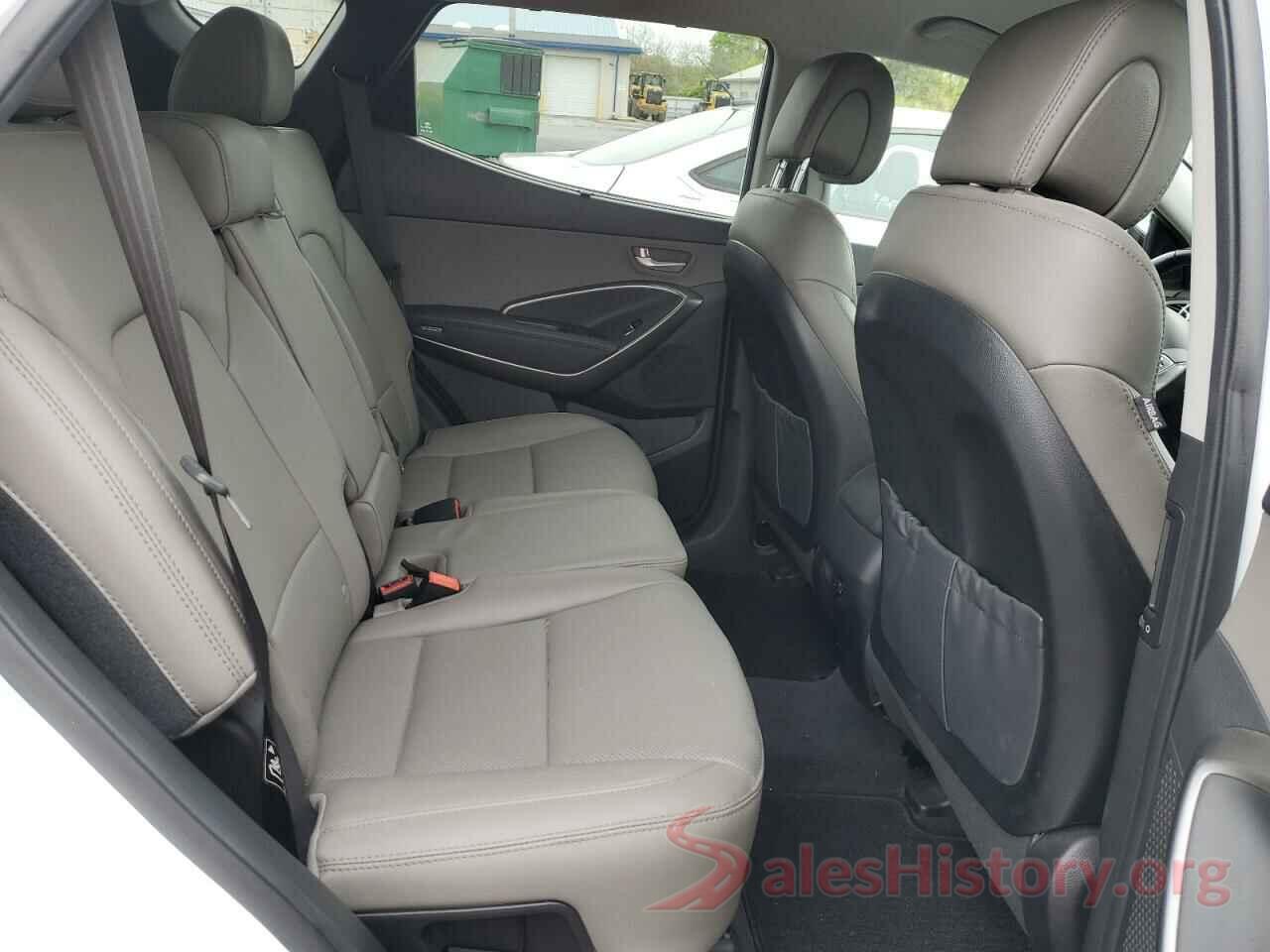 5XYZUDLB2JG548643 2018 HYUNDAI SANTA FE