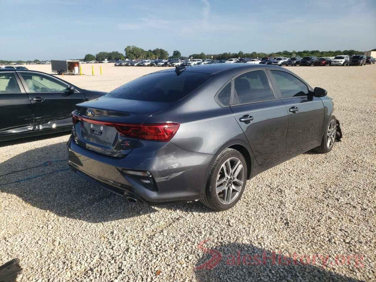 3KPF34AD6KE070817 2019 KIA FORTE