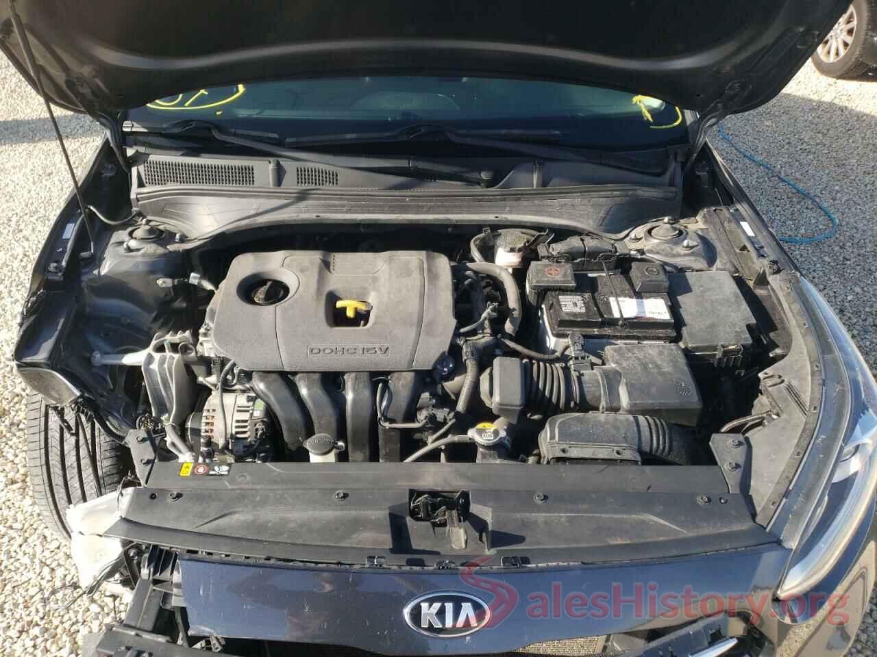 3KPF34AD6KE070817 2019 KIA FORTE