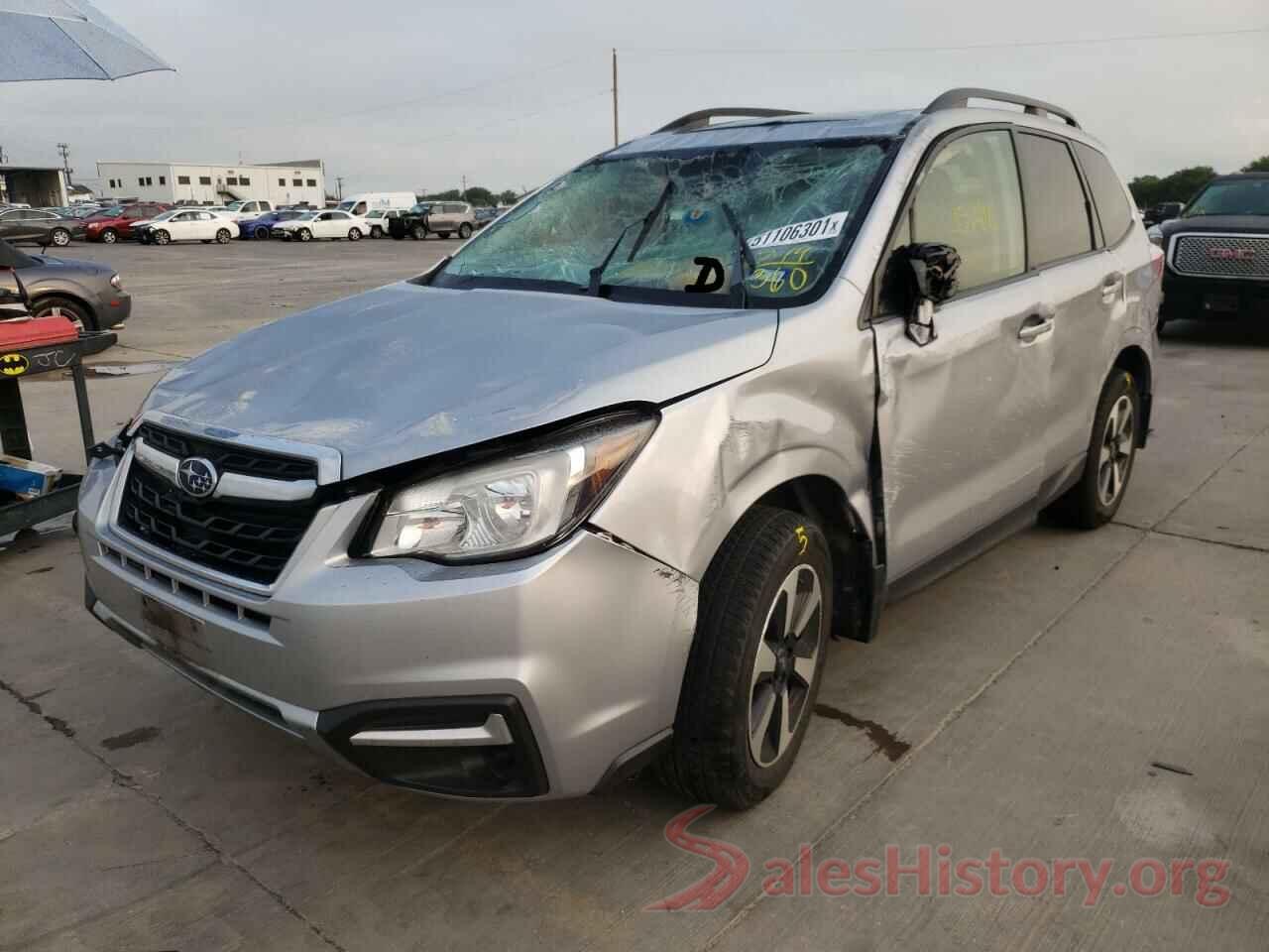 JF2SJAEC5HH406479 2017 SUBARU FORESTER