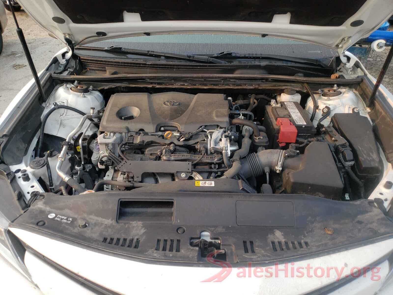 4T1B11HK1KU850647 2019 TOYOTA CAMRY