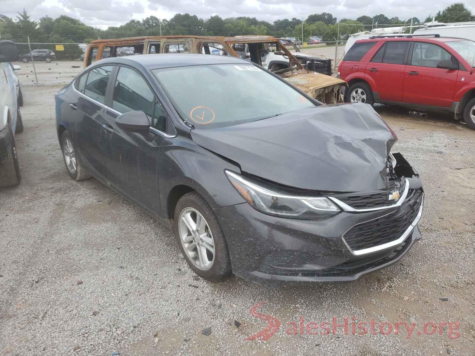 1G1BE5SM1H7226020 2017 CHEVROLET CRUZE