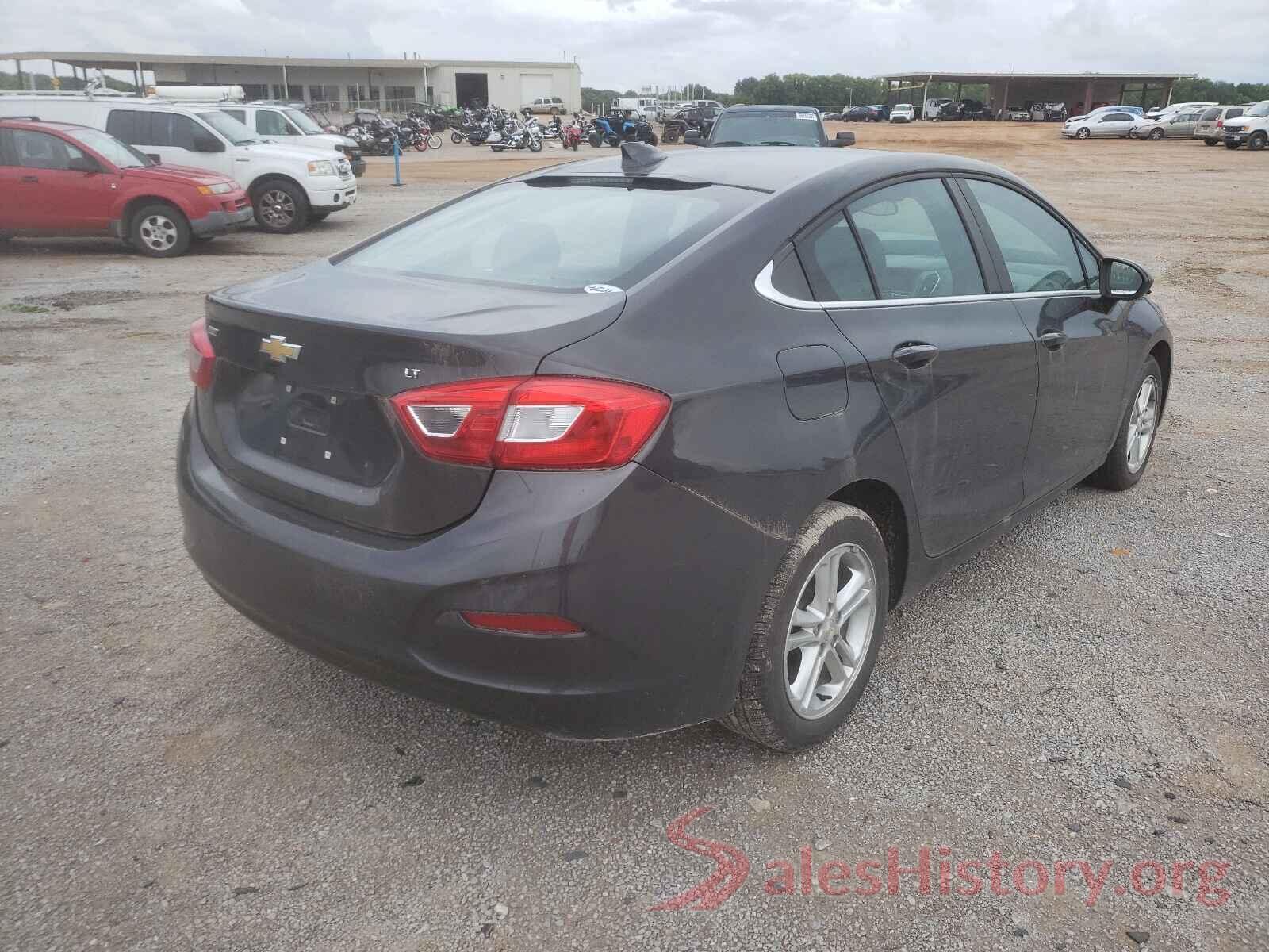 1G1BE5SM1H7226020 2017 CHEVROLET CRUZE