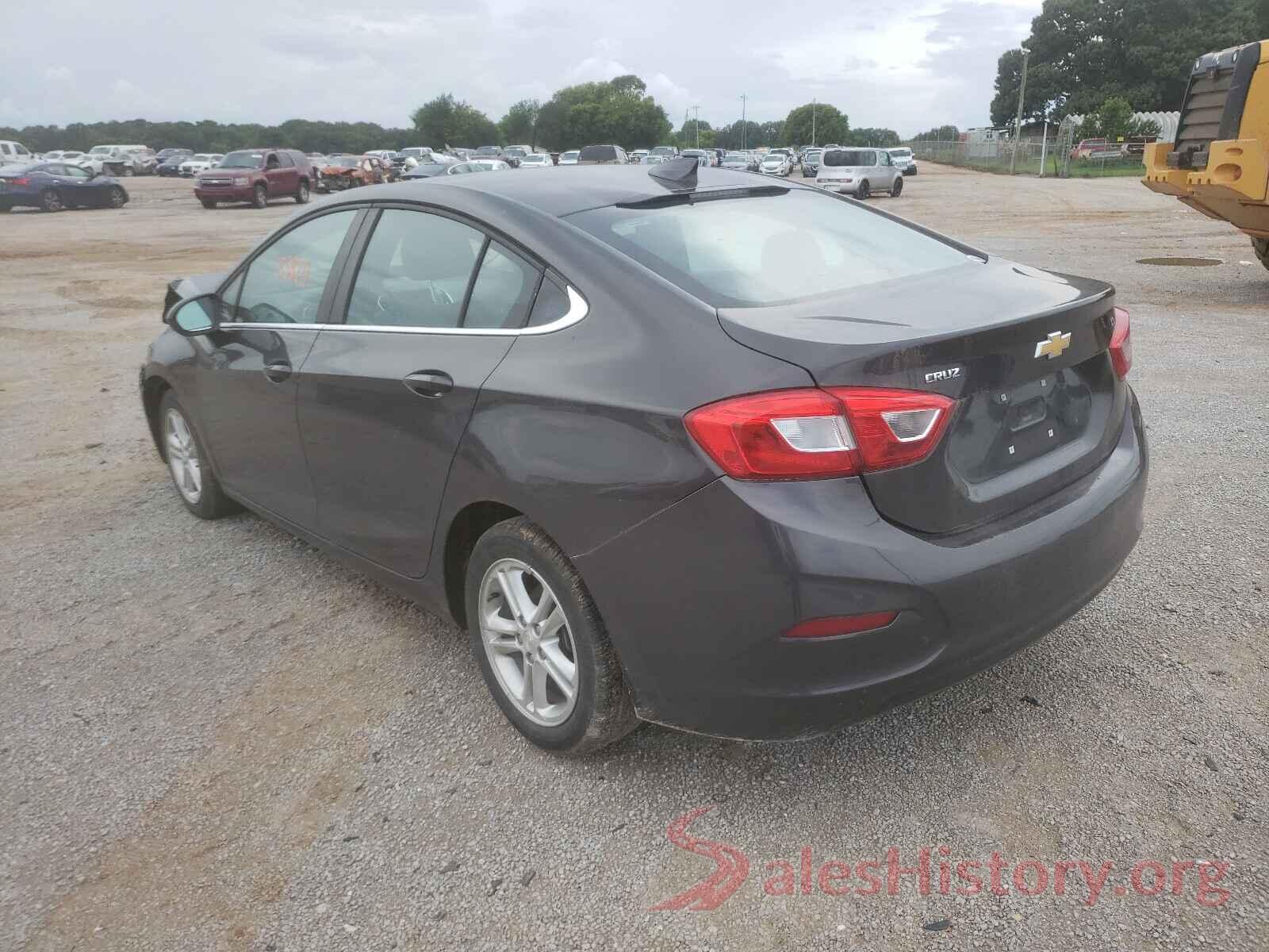 1G1BE5SM1H7226020 2017 CHEVROLET CRUZE