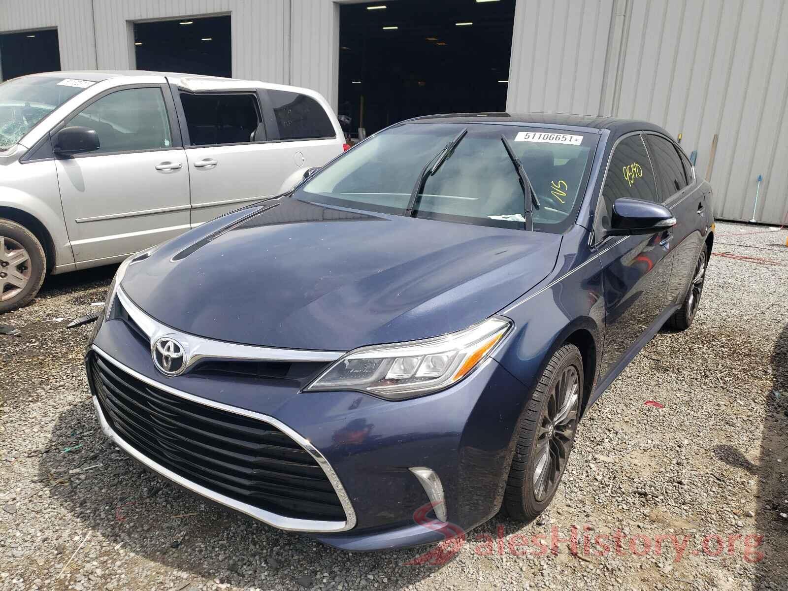 4T1BK1EBXGU231716 2016 TOYOTA AVALON