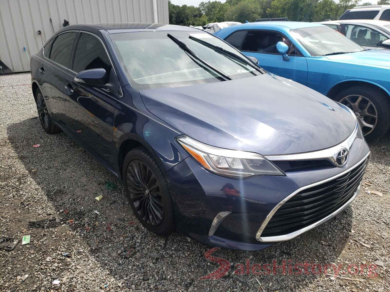 4T1BK1EBXGU231716 2016 TOYOTA AVALON