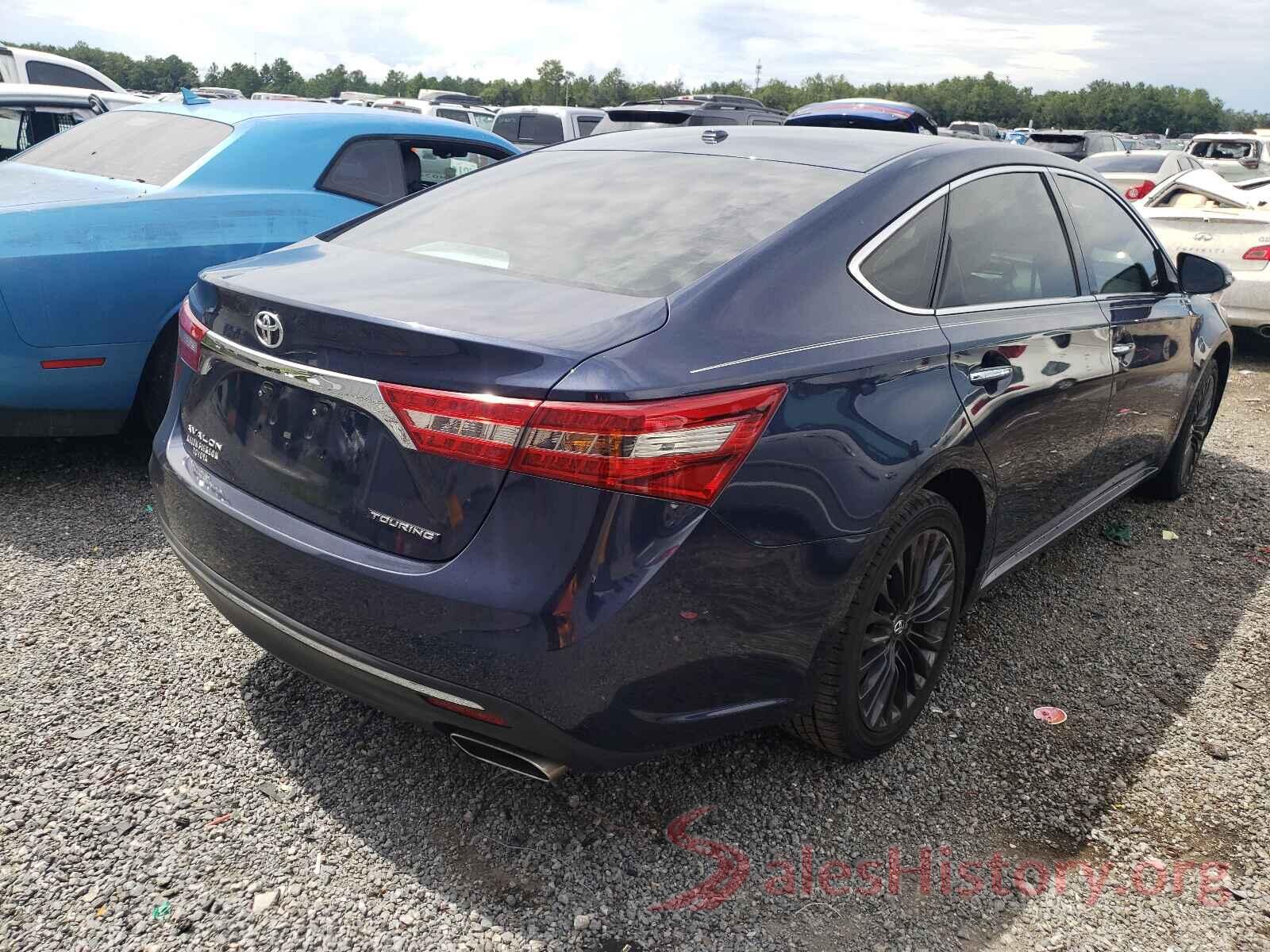 4T1BK1EBXGU231716 2016 TOYOTA AVALON