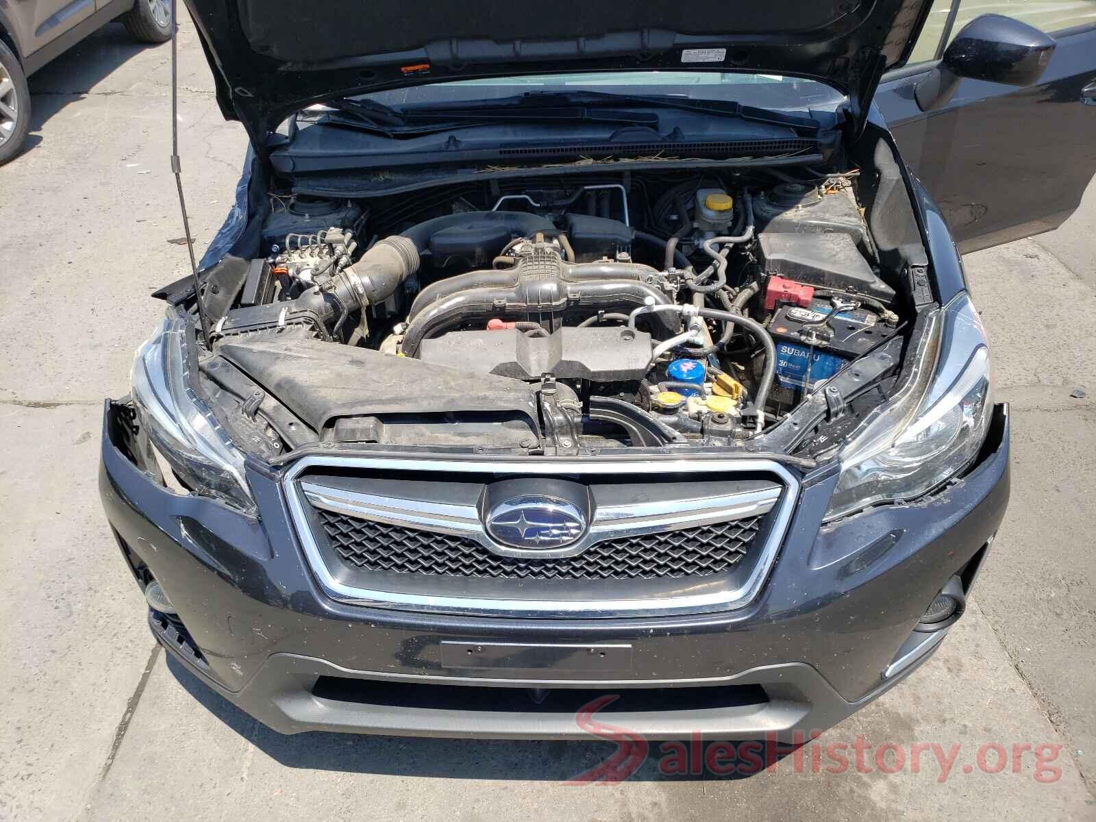 JF2GPADC6H8270479 2017 SUBARU CROSSTREK