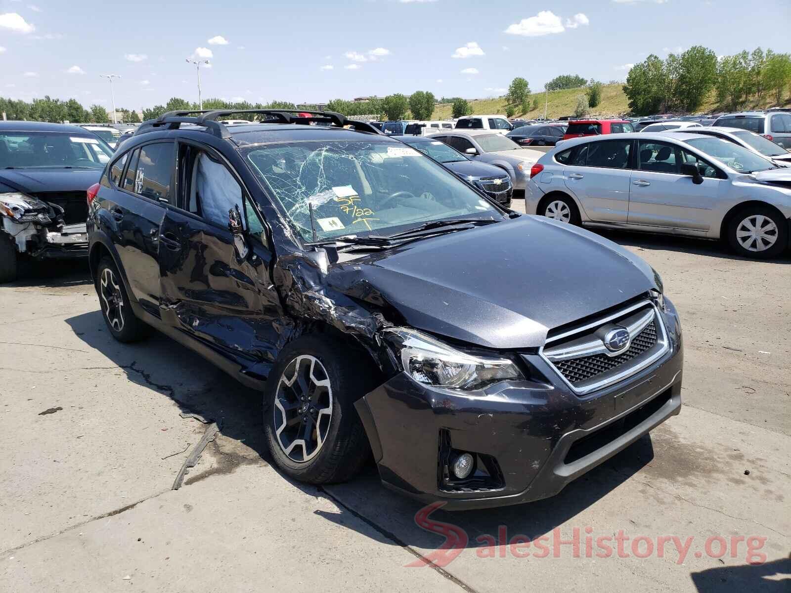 JF2GPADC6H8270479 2017 SUBARU CROSSTREK