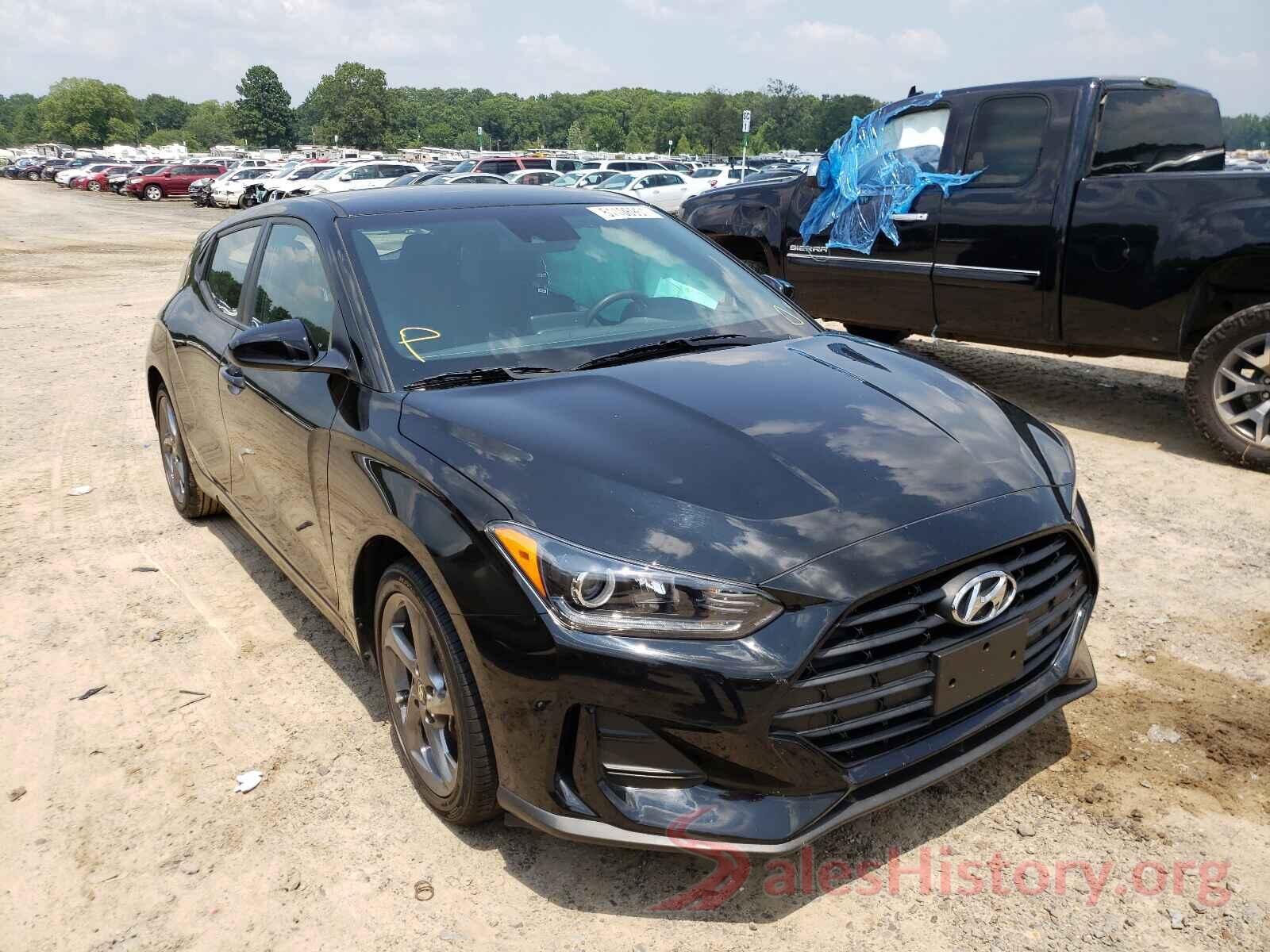 KMHTG6AF6KU006388 2019 HYUNDAI VELOSTER