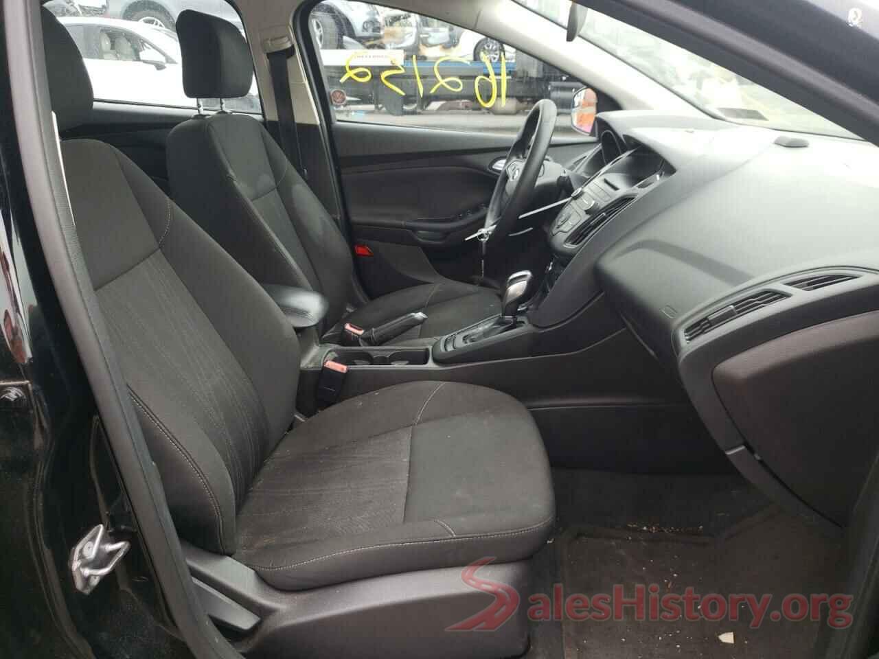 1FADP3F22GL290764 2016 FORD FOCUS