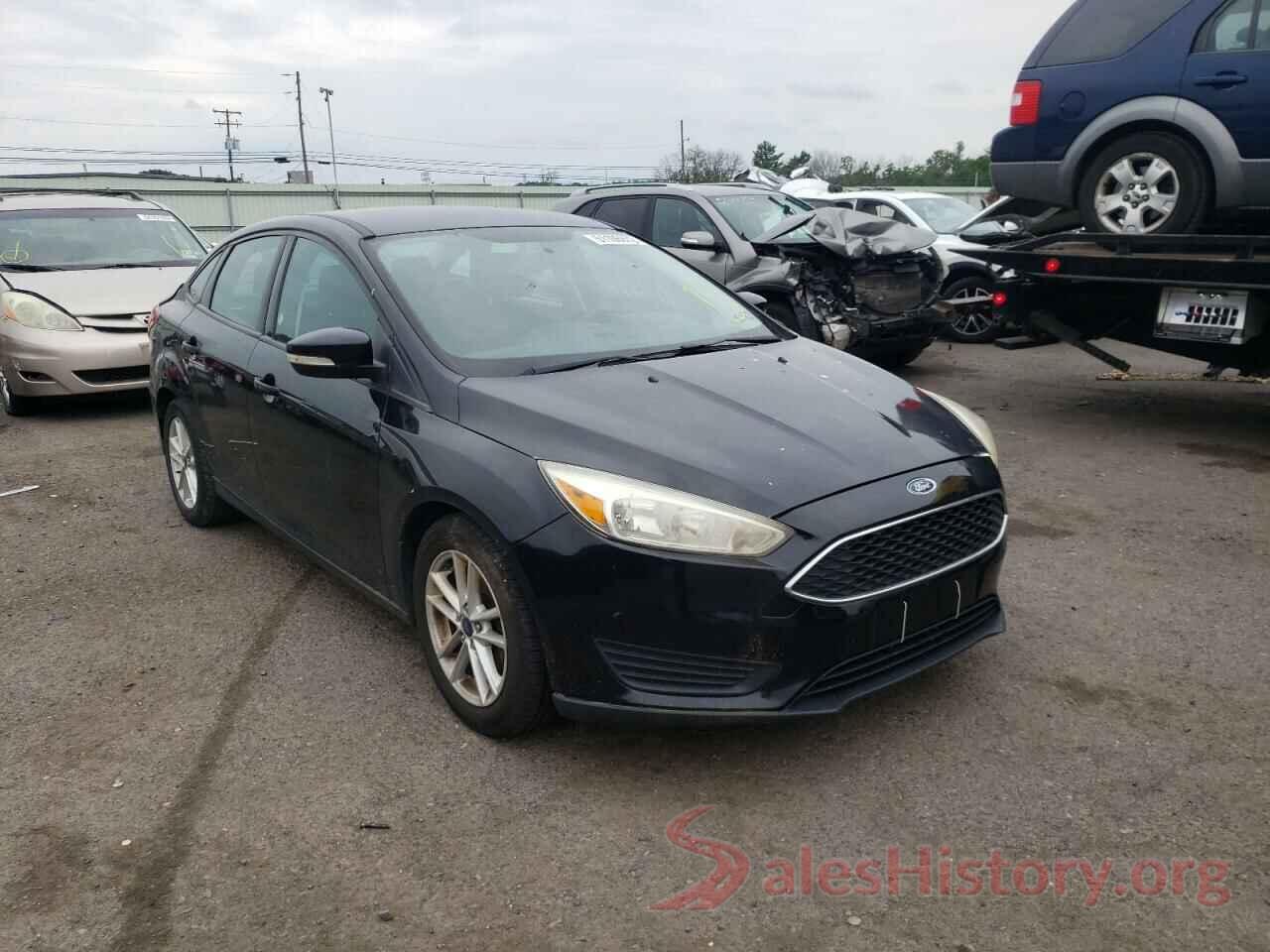 1FADP3F22GL290764 2016 FORD FOCUS