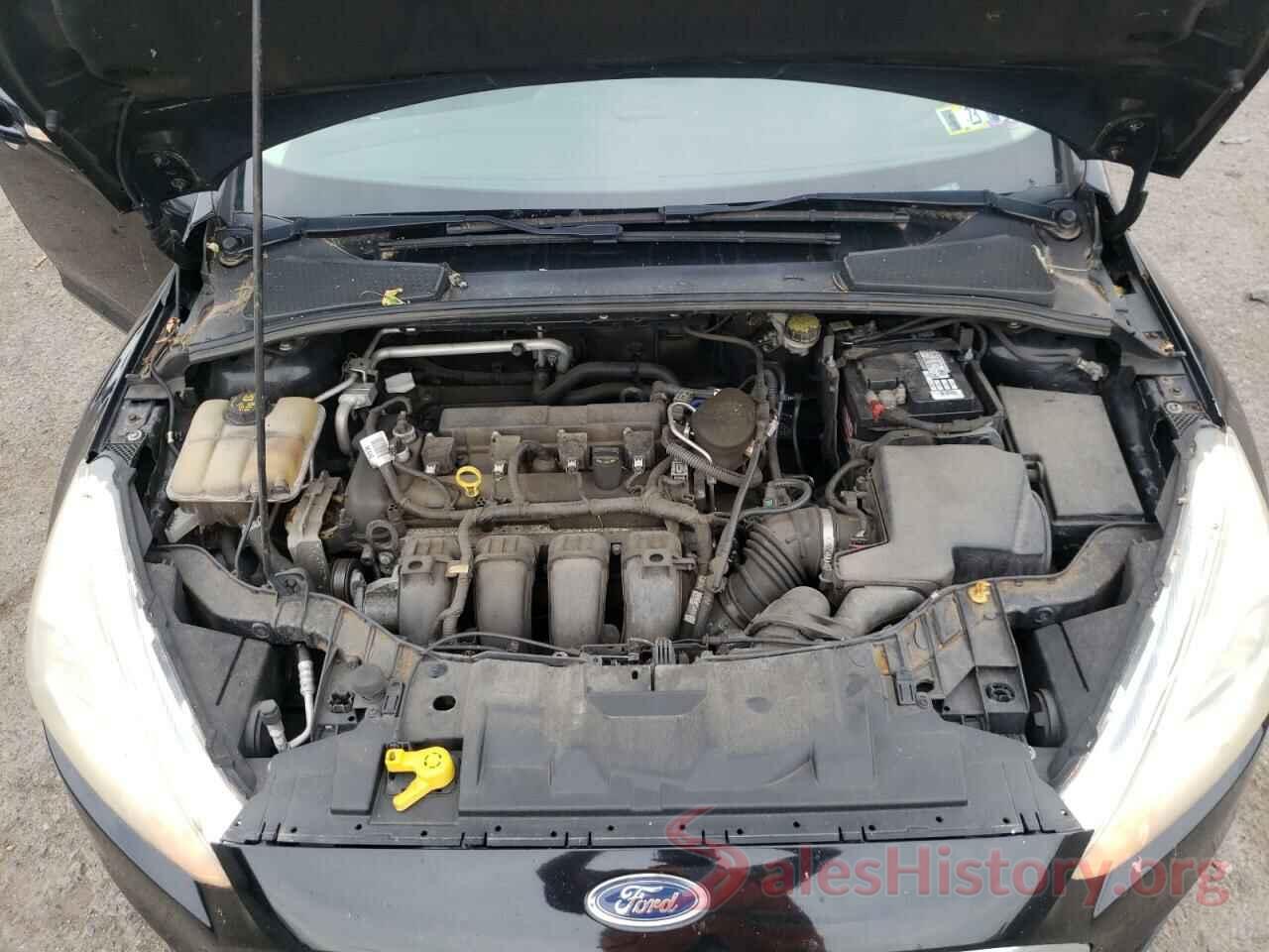 1FADP3F22GL290764 2016 FORD FOCUS