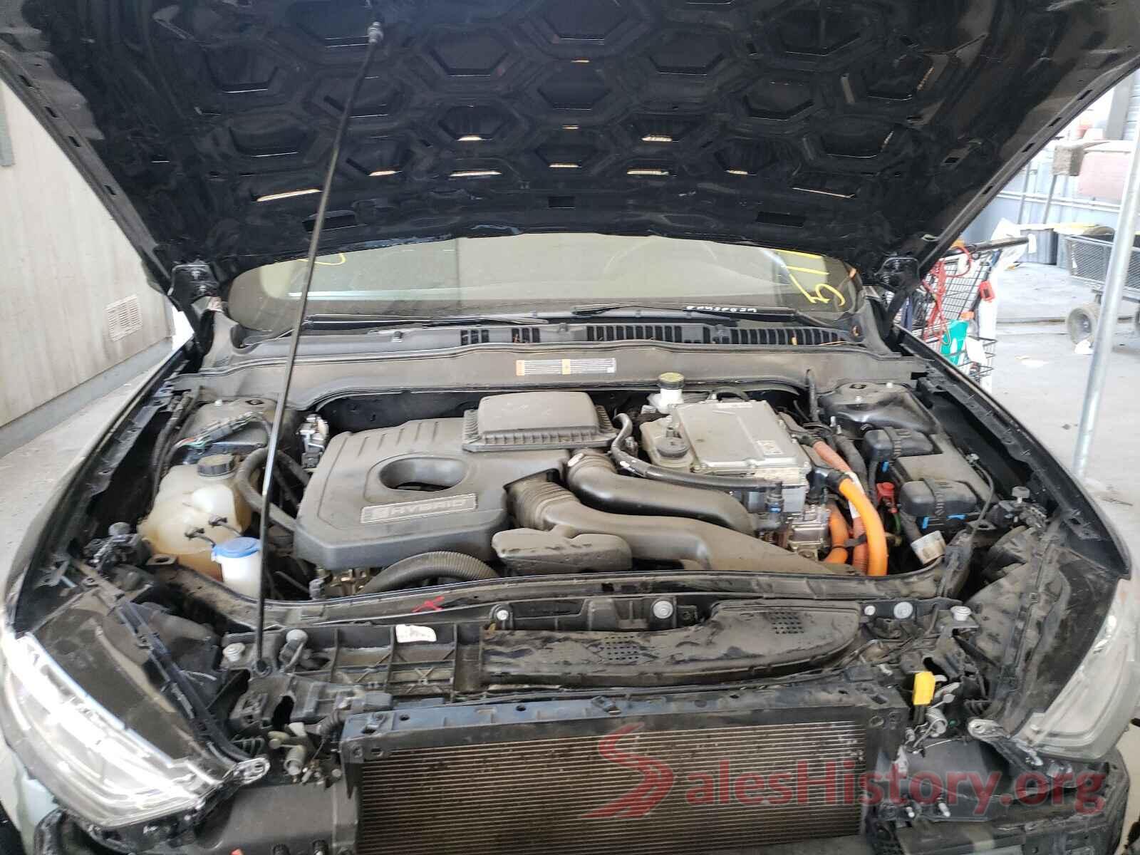 3FA6P0LU5KR243512 2019 FORD FUSION