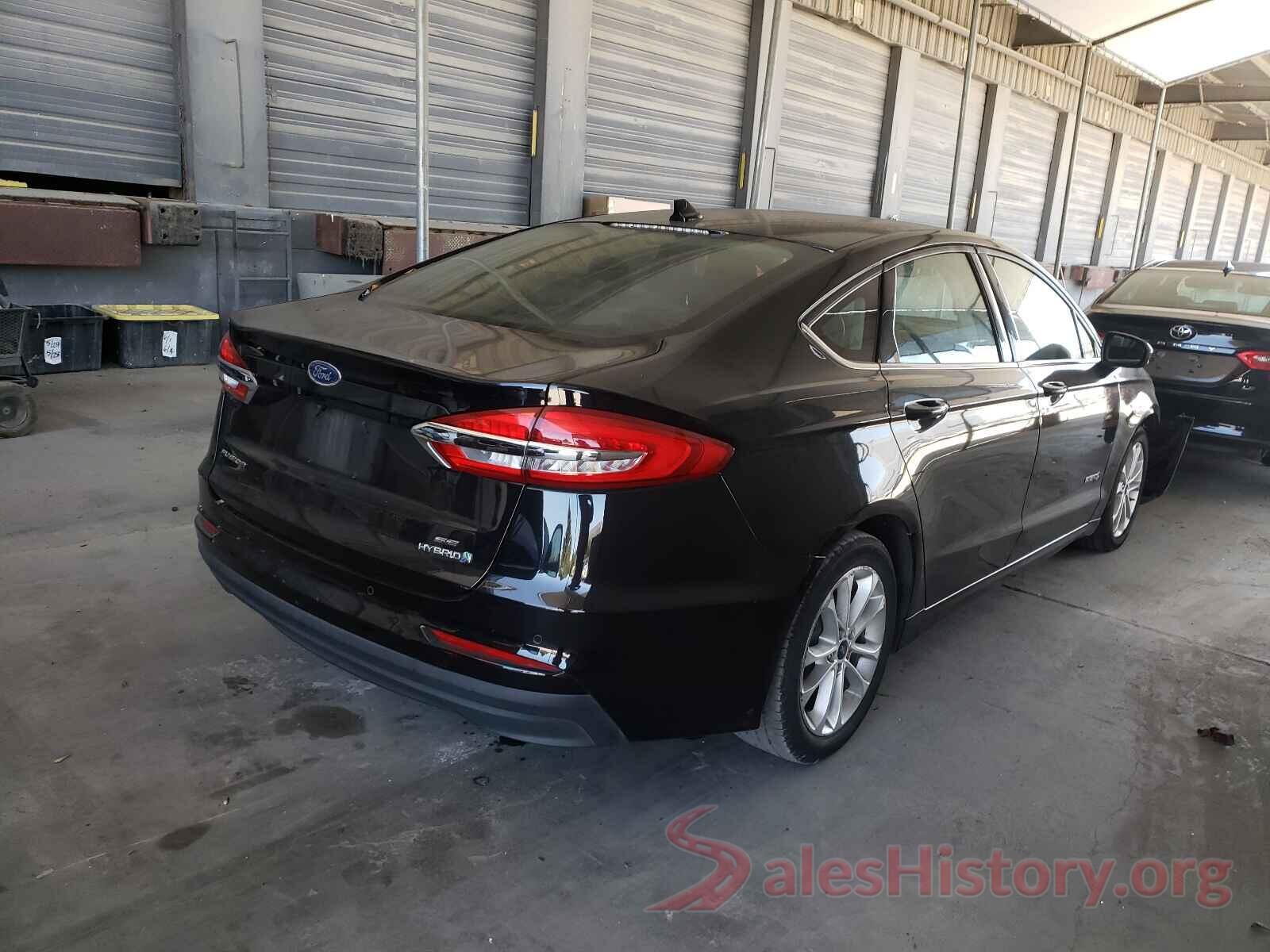 3FA6P0LU5KR243512 2019 FORD FUSION