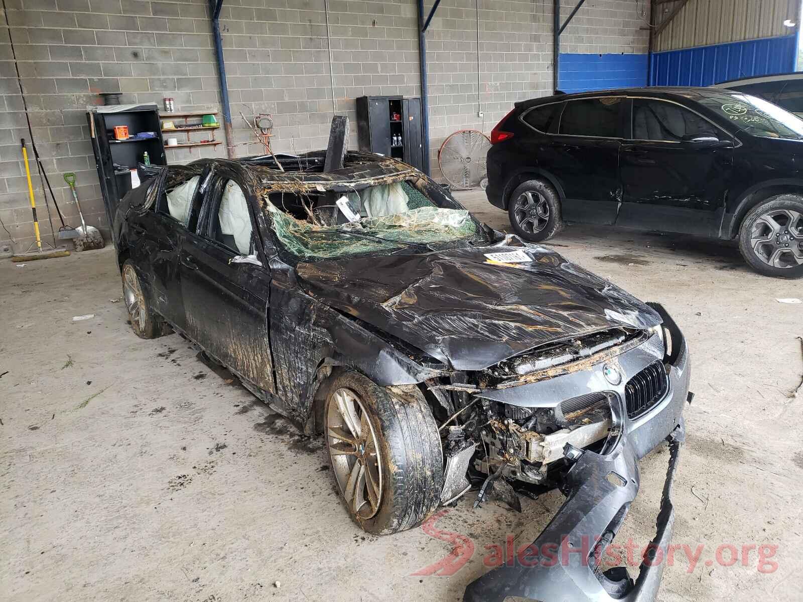 WBA8E9G59GNU30601 2016 BMW 3 SERIES