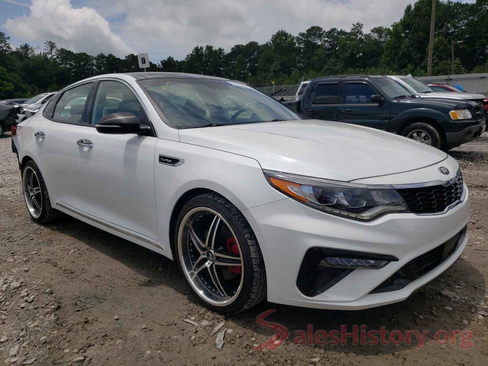 5XXGV4L28KG304599 2019 KIA OPTIMA