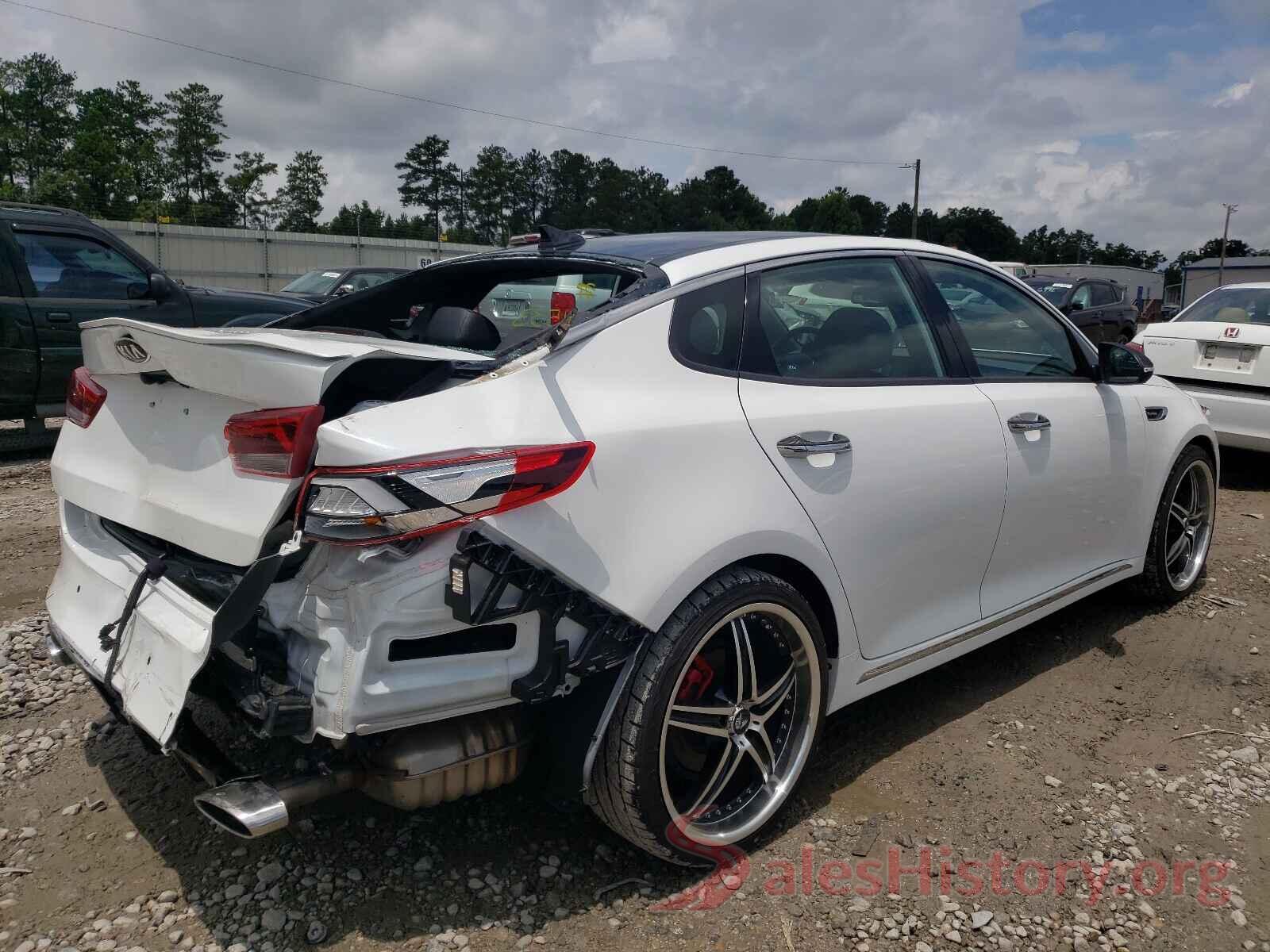 5XXGV4L28KG304599 2019 KIA OPTIMA