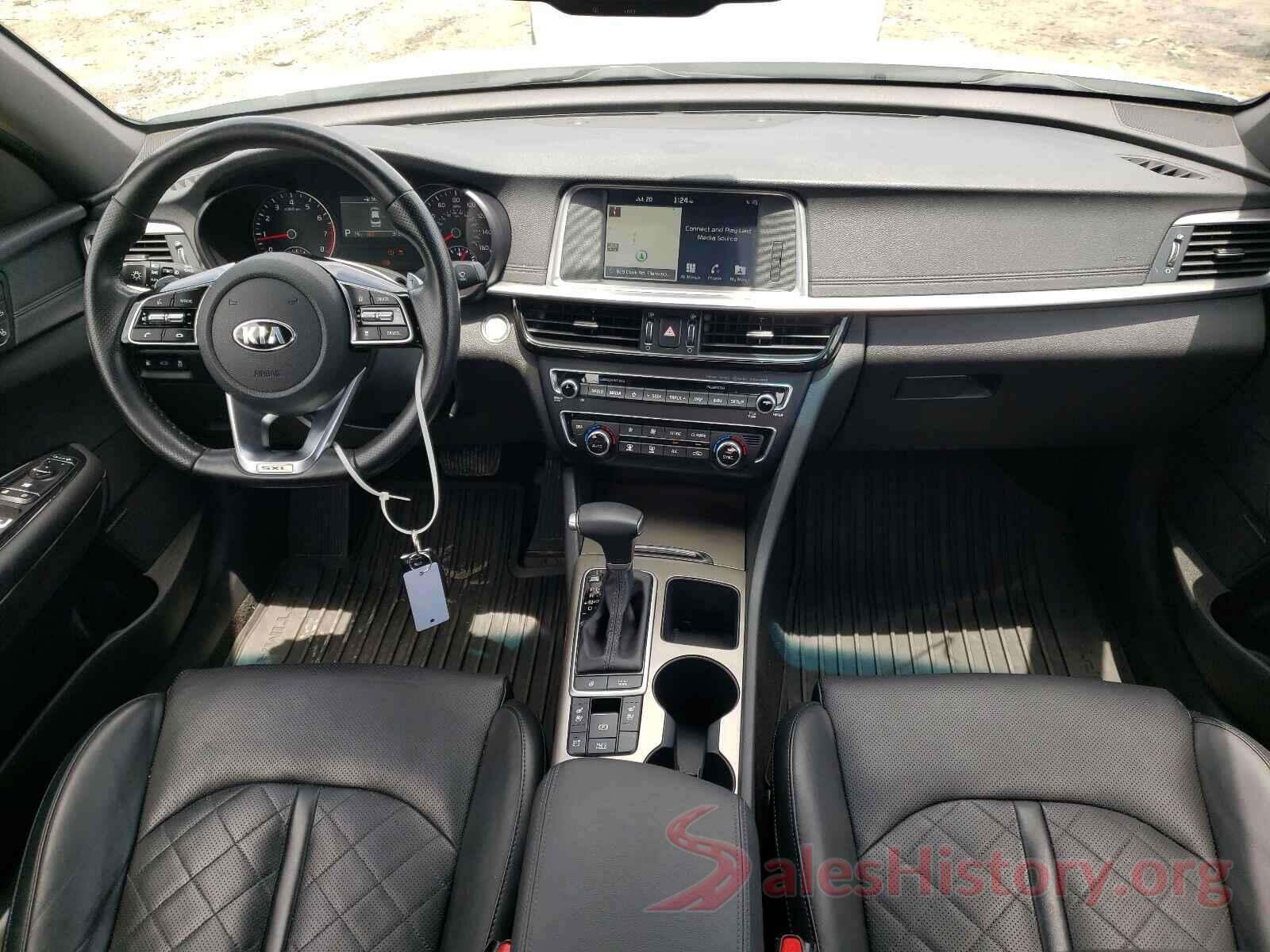 5XXGV4L28KG304599 2019 KIA OPTIMA