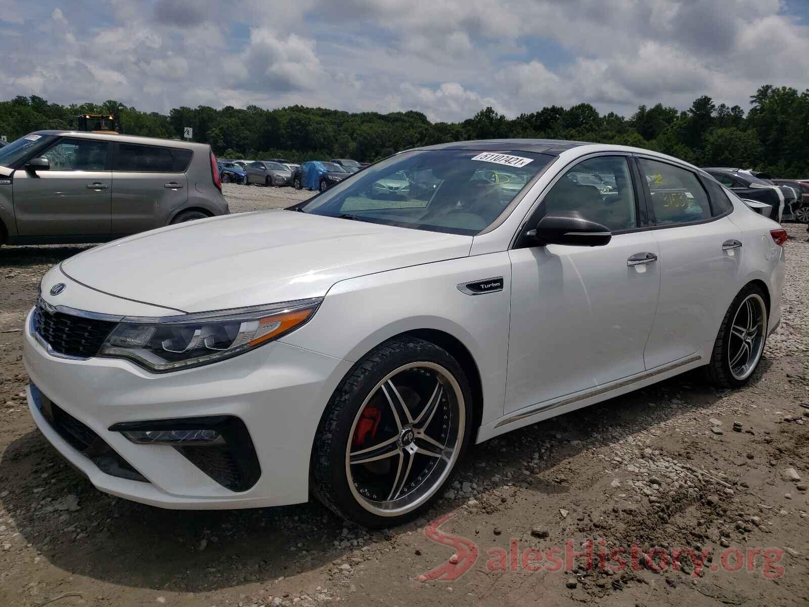 5XXGV4L28KG304599 2019 KIA OPTIMA