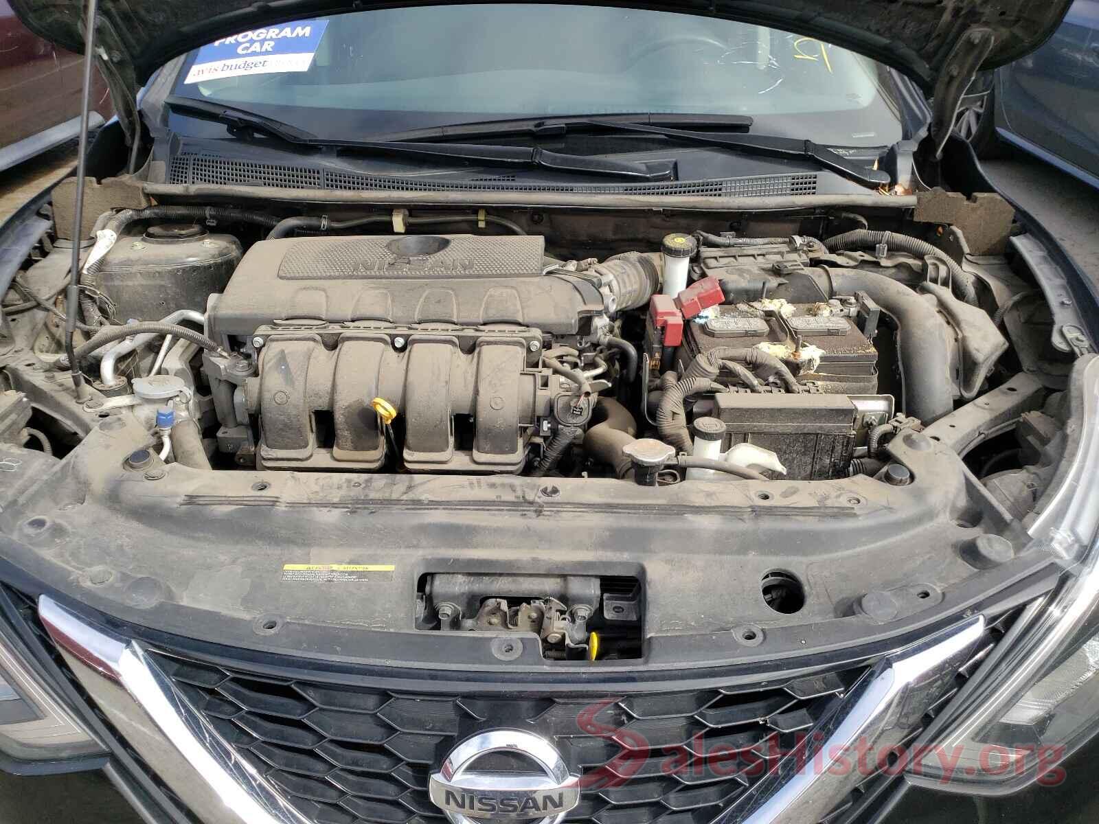 3N1AB7AP6JY276406 2018 NISSAN SENTRA