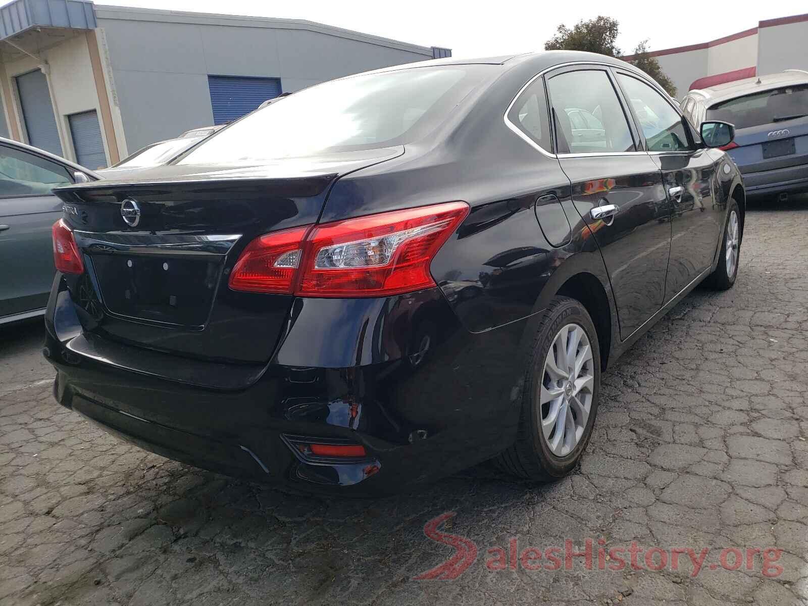 3N1AB7AP6JY276406 2018 NISSAN SENTRA