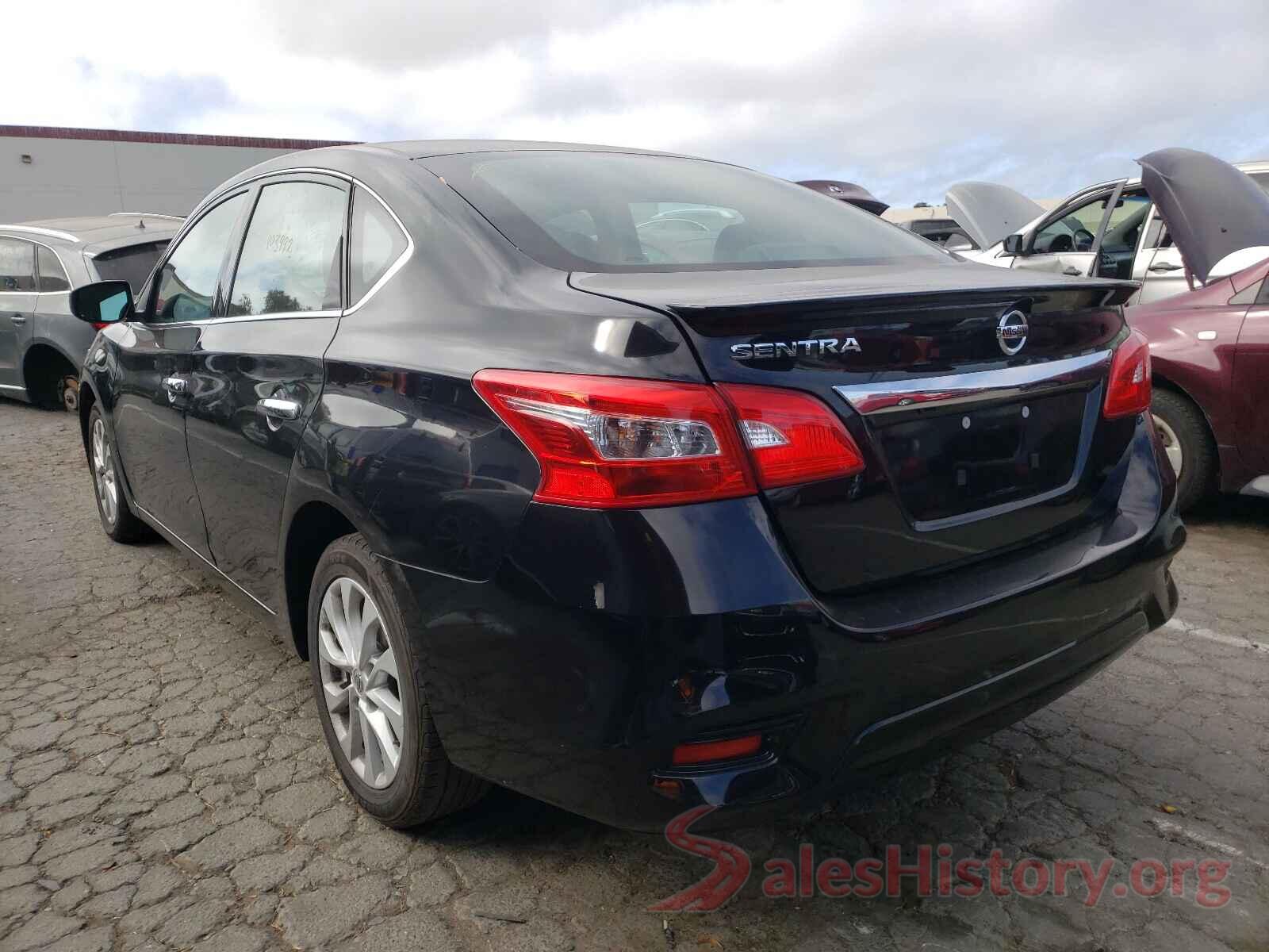 3N1AB7AP6JY276406 2018 NISSAN SENTRA