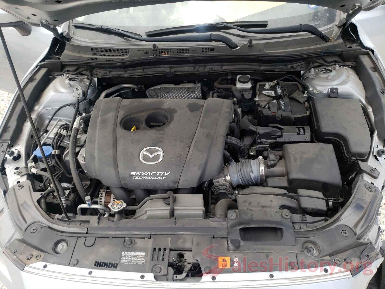 3MZBN1V33JM200577 2018 MAZDA 3